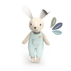 Rabbit Family Doll Set