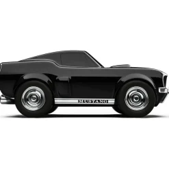 Racing Car Toy Ford Mustang - Black