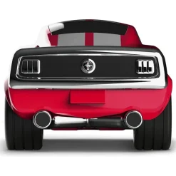 Racing Car Toy Ford Mustang - Red