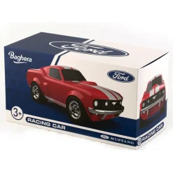 Racing Car Toy Ford Mustang - Red