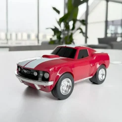 Racing Car Toy Ford Mustang - Red