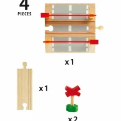 Railway Crossing