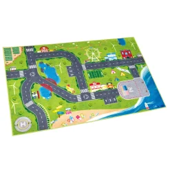 Railworld Discovery Mat
