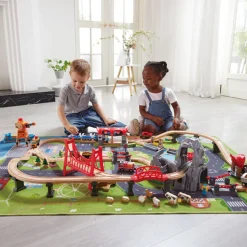 Railworld Discovery Mat