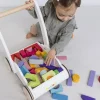 Rainbow Baby Walker & Puzzle - 45 Blocks