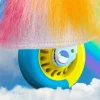 Rainbow Model X Ride-On Unicorn - 3-4 Years
