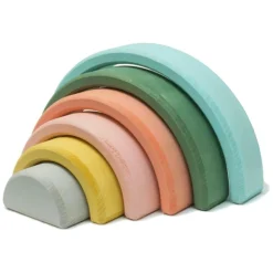 Rainbow Nesting Blocks
