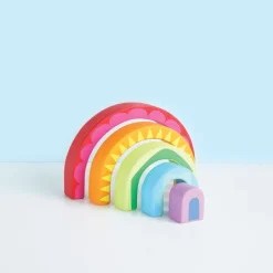 Rainbow Tunnel Toy