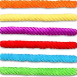 Rainbow Twizzlers Mini Pillow Set