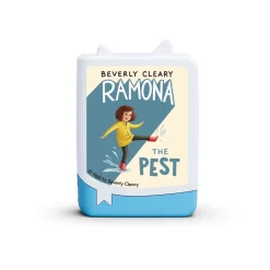 Ramona Audiobook Tonies - 4 Pack