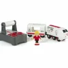 RC Travel Train