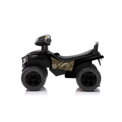 Realtree Quad Push Car