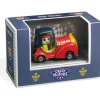 Red Skully Crazy Motors Car Toy