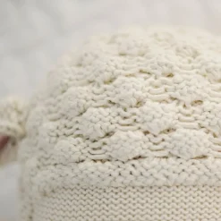 Regular 20" Avery the Lamb Hand-Knit Doll