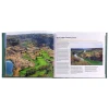Remarkable Golf Courses Book Leather Edition