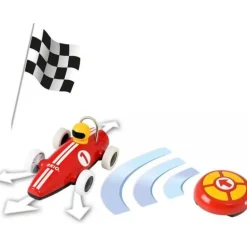 Remote Control Race Car