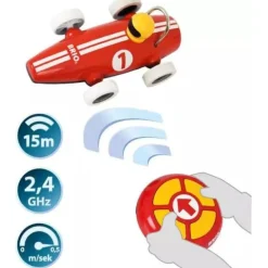 Remote Control Race Car