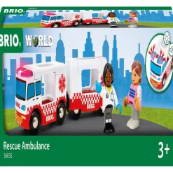 Rescue Ambulance