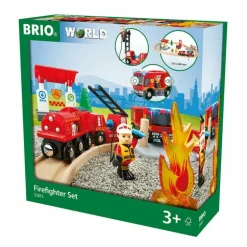 Rescue Firefighter Set