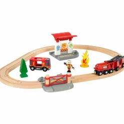 Rescue Firefighter Set