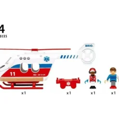 Rescue Helicopter
