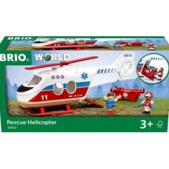 Rescue Helicopter