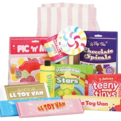 Retro Sweets and Candy Roleplay Set