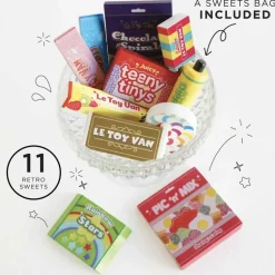 Retro Sweets and Candy Roleplay Set