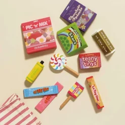 Retro Sweets and Candy Roleplay Set