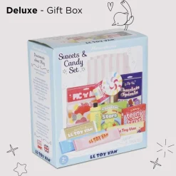 Retro Sweets and Candy Roleplay Set