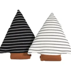 Reversible Pine Tree Pillow