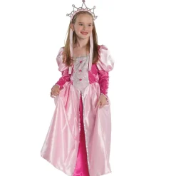Ribbon Tiara - Light Pink