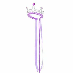 Ribbon Tiara, Lilac