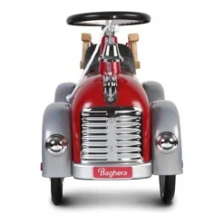 Ride-On Speedster - Fireman