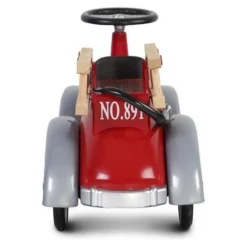 Ride-On Speedster - Fireman