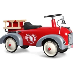 Ride-On Speedster - Fireman