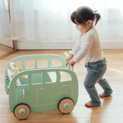 Ride & Stride Push Toy & Scooter