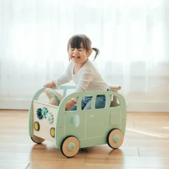 Ride & Stride Push Toy & Scooter