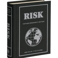Risk Vintage Bookshelf Edition