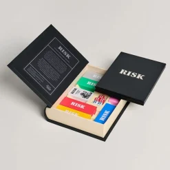 Risk Vintage Bookshelf Edition