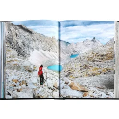 Roaming America Book Leather Edition