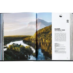 Roaming America Book Leather Edition