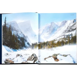 Roaming America Book Leather Edition