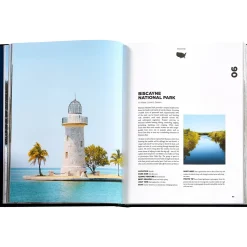 Roaming America Book Leather Edition