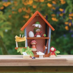 Robin's Nest Box