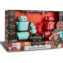 Robot Knockout RC Boxing Set
