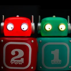 Robot Knockout RC Boxing Set