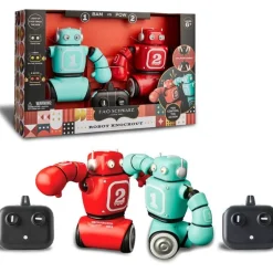 Robot Knockout RC Boxing Set