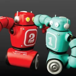 Robot Knockout RC Boxing Set