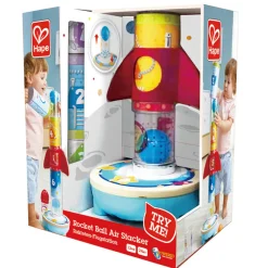 Rocketball Air Stacker Toy